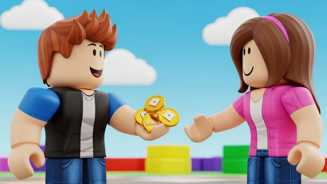 Como Dar Robux para Seu Amigo no Roblox 1 Como Dar Robux para Seu Amigo no Roblox