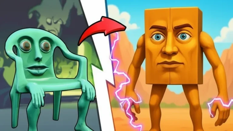 Nomes de Todos os Brainrots