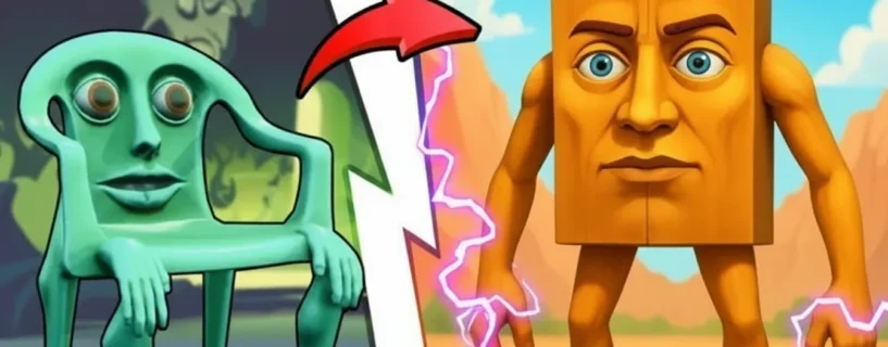 Nomes de Todos os Brainrots: conheça todos os personagens estranhos…