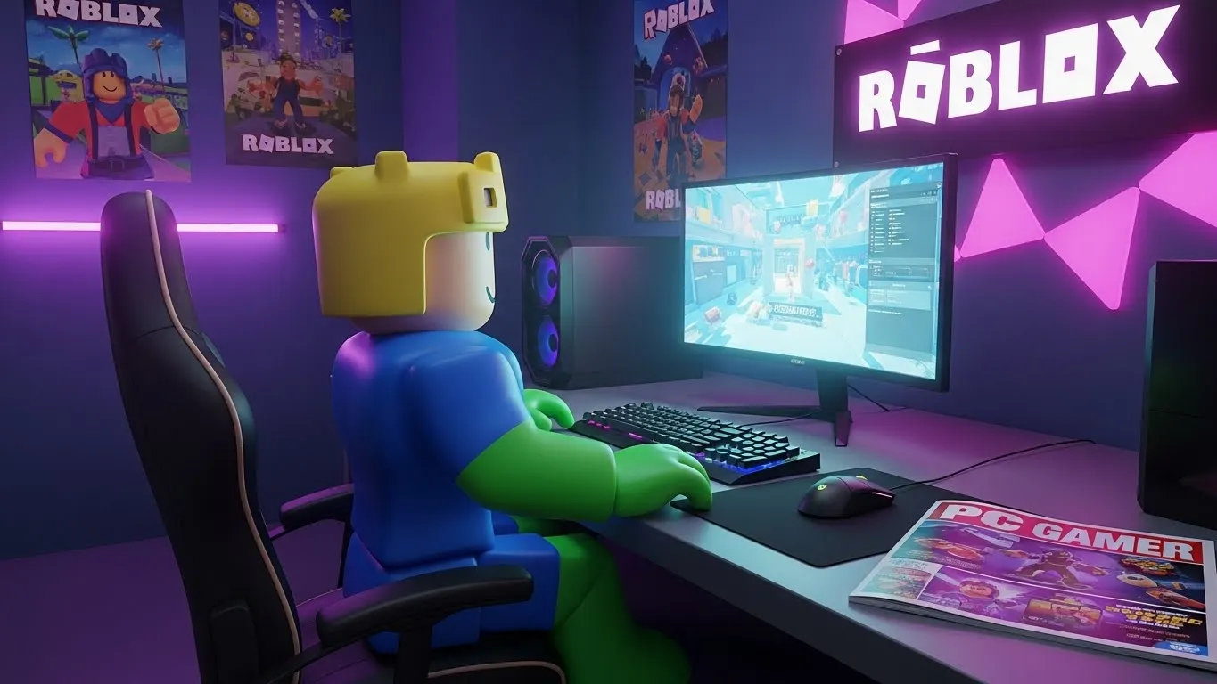 PC Gamer que Roda Roblox: Os melhores para 2026 5 PC que roda Minecraft 2026