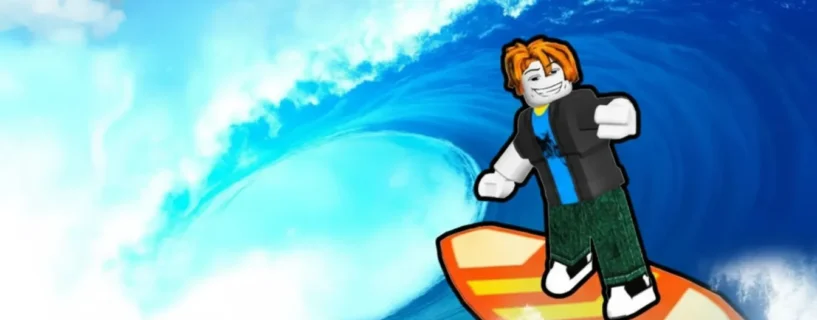 Roblox Surfing and Slide Codes: todos os códigos ativos para ganhar moedas e poções