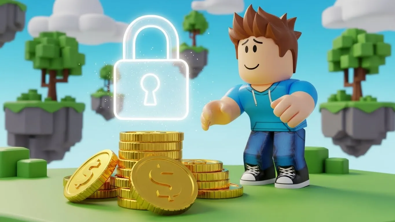 Robux Pendentes: O Que Fazer Quando Seu Dinheiro Virtual Está em Suspenso? 1 Robux pendente o que fazer