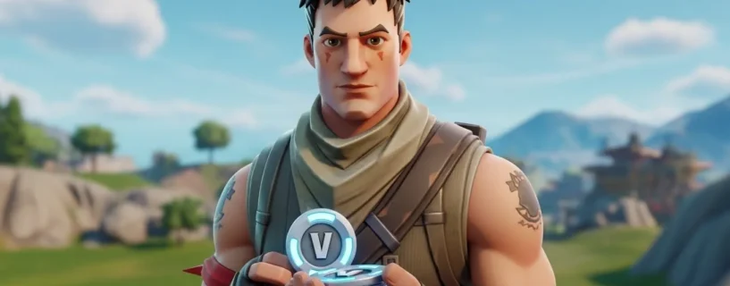 Como Pegar V Bucks de Graça: Guia Passo a passo direto ao ponto