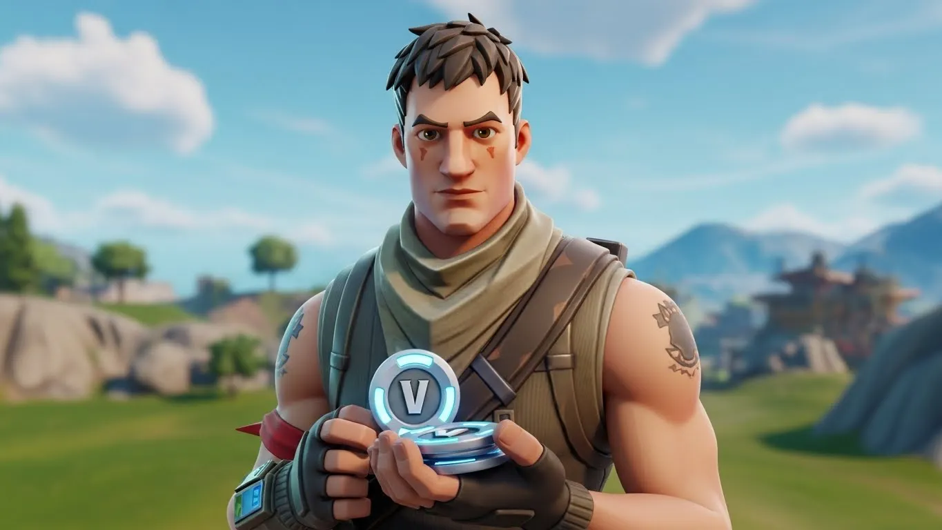Como Pegar V Bucks de Graça: Guia Passo a passo direto ao ponto 15 como pegar v bucks graça fortnite