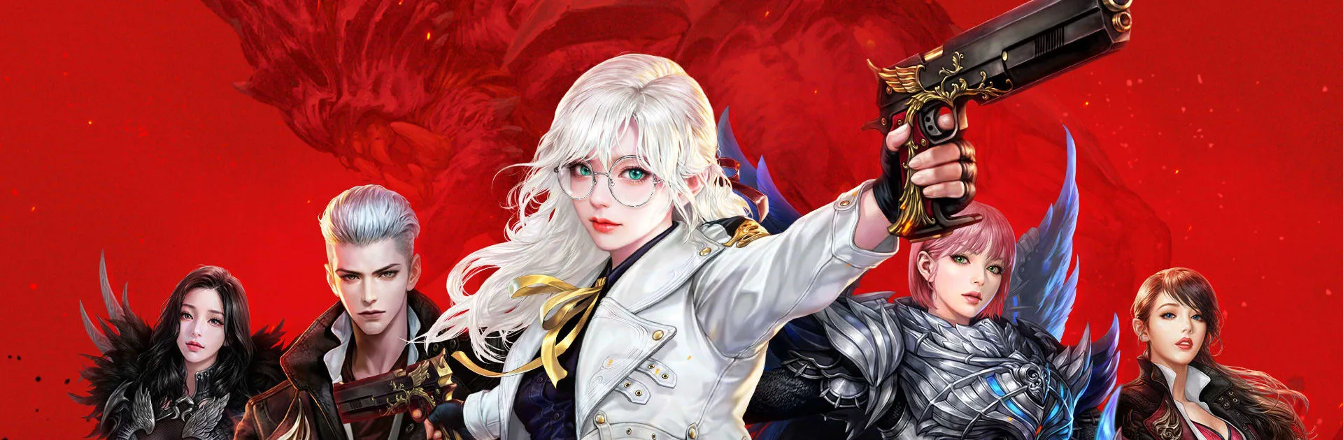 Cabal RED Download PC, Android e IOS: Como Jogar Hoje 15 download 1 2
