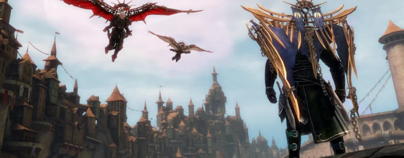 Nova expansão faz Guild Wars 2 superar vendas anteriores e crescer no Steam