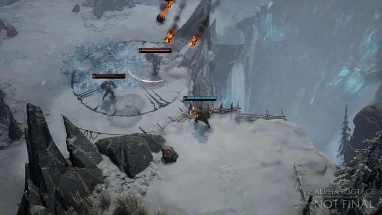 Gods, Death & Reapers confirma Alpha 4.1 em dezembro e mira acesso antecipado em 2026