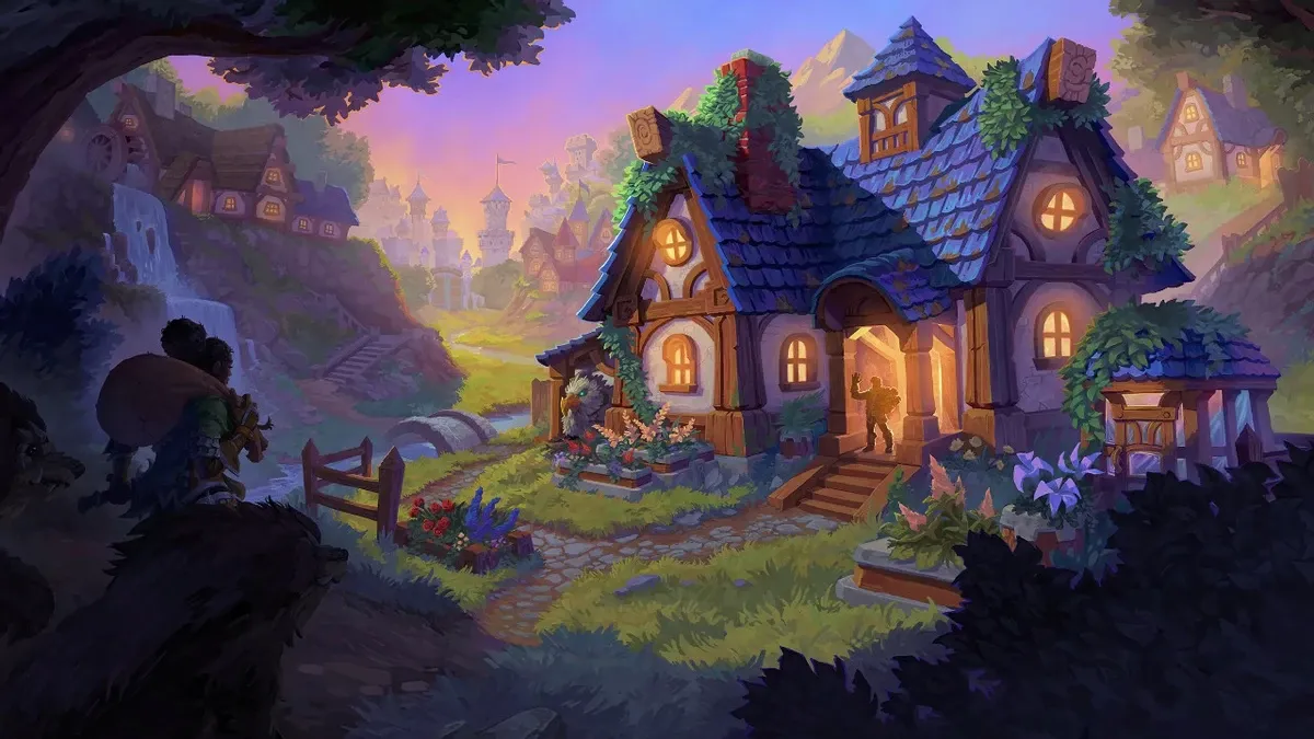 Sistema de moradia de World of Warcraft empolga, mas frustra com limite rígido 14 download 18
