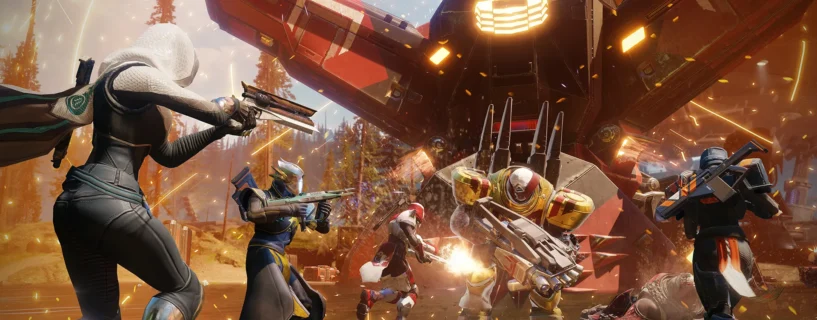 Destiny 2 libera todas as expansões grátis por tempo limitado e comunidade celebra semana histórica