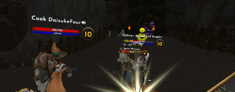Adventurer’s Guild chega ao MMORPG VR Ilysia com progressão inédita e recompensas raras
