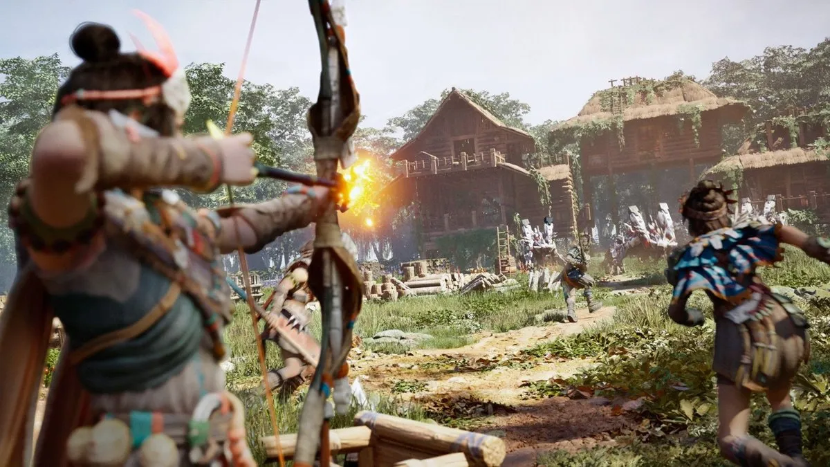 Light of Motiram é congelado pela Tencent em meio à disputa com a Sony por plágio de Horizon 1 download 5 2