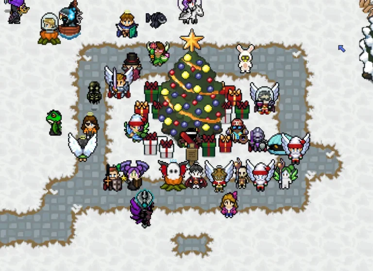 Fantasy Online 2 estreia grande evento de Natal com ilha reformulada, chefão enfurecido e novo Battle Pass de Snowboard