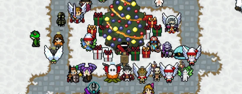 Fantasy Online 2 estreia grande evento de Natal com ilha reformulada, chefão enfurecido e novo Battle Pass de Snowboard