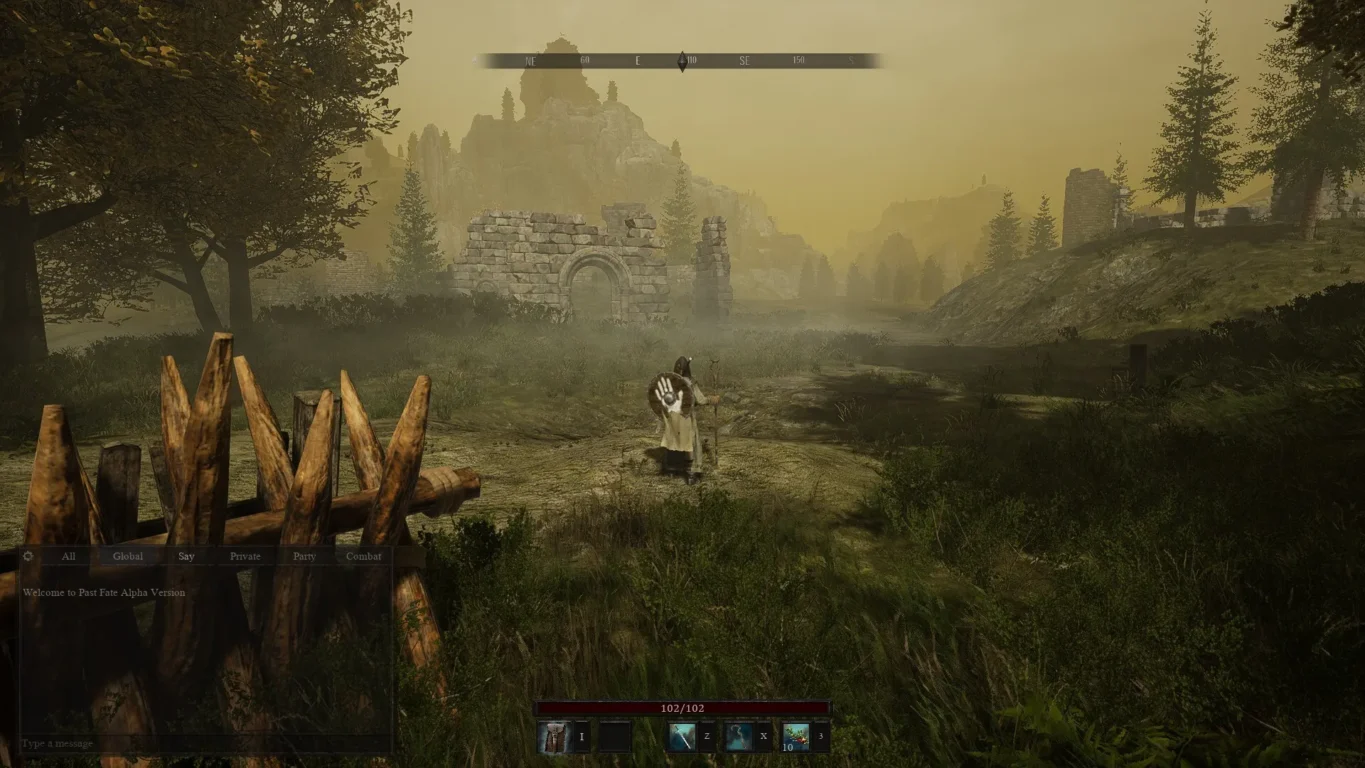MMORPG medieval Past Fate adia lançamento, mas libera teste aberto por uma semana 1 download 5 4