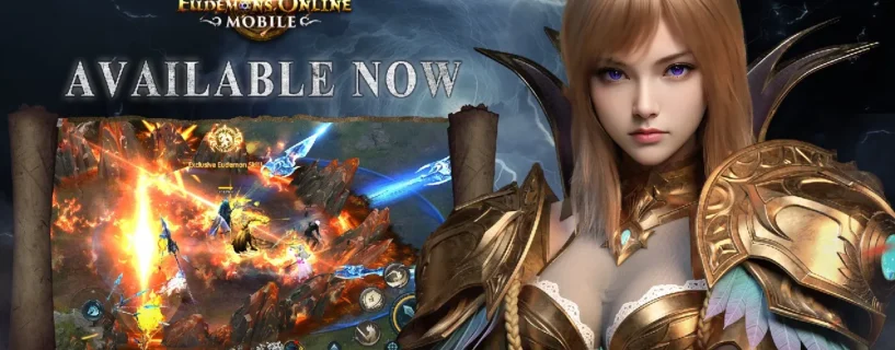 Eudemons Online Mobile estreia Open Beta e reacende nostalgia dos fãs de MMORPG