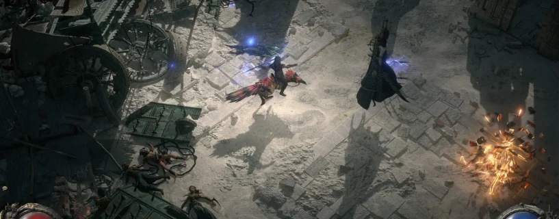 Path of Exile 2 explode na Steam e bate recorde de 290 mil jogadores simultâneos com Free Weekend
