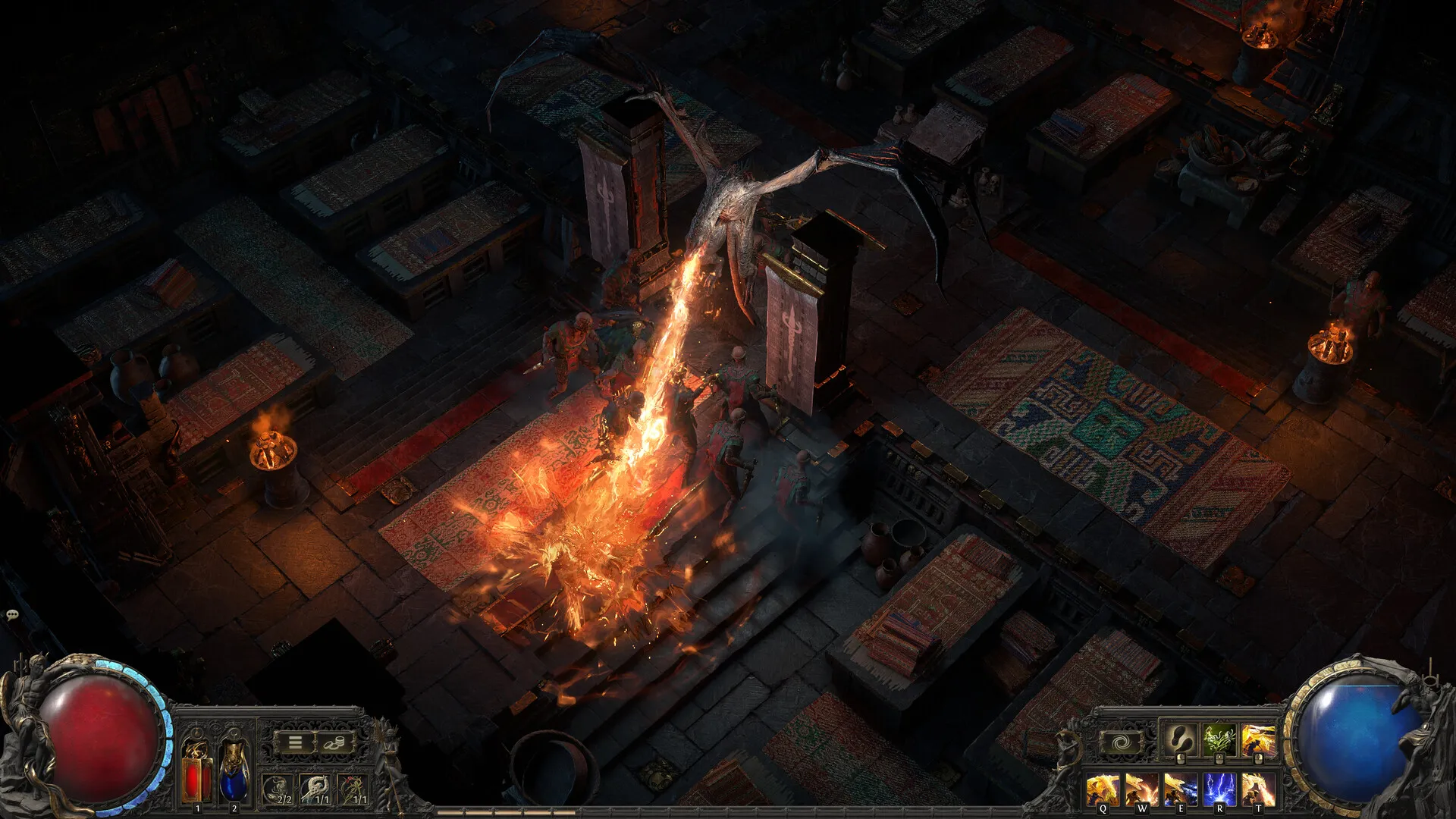 Path of Exile 2 ficará grátis entre 12 e 15 de dezembro em comemoração a “Last of the Druids” 2 download 7 3
