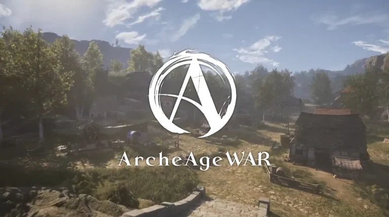 Servidor global de ArcheAge War promete nova era para a franquia — com fim do P2W