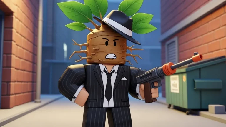 id personagem roblox roupa mandrake