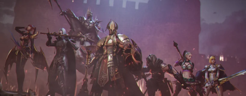 Season 4 de DK Online reformula sistema de transformações de Cartas Loen