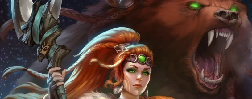 Artio estreia em SMITE 2 e já muda o ritmo do meta no explosivo Bear Goddess Update