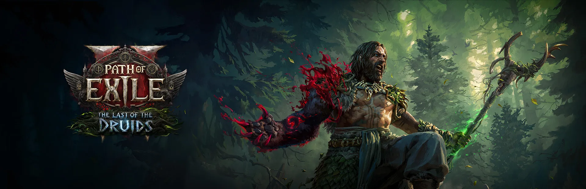 Path of Exile 2 receberá nova classe Druida em 12 de dezembro 3 imgi 38 8628d6d76c4940208259df1f21c55a811e5c3baf