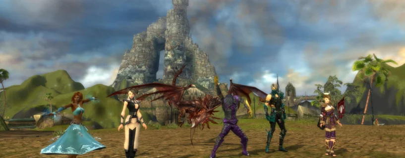 Guild Wars Reforged é lançado e marca nova era para o clássico da ArenaNet com upgrade histórico