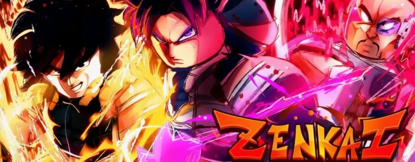 Zenkai Warriors, jogo Roblox com combates intensos com personagens de Dragon Ball terá teste de 13 a 14 de dezembro; Confira o trailer