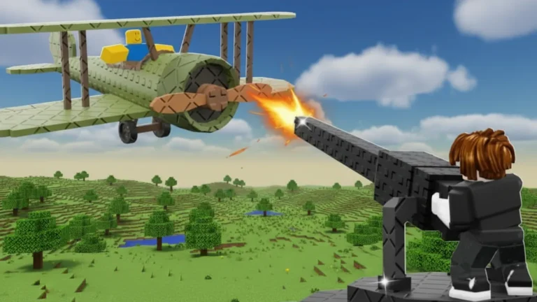 Shoot a Plane Codes