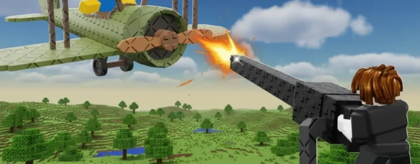 Shoot a Plane Codes: A Lista Atualizada para Decolar no Roblox