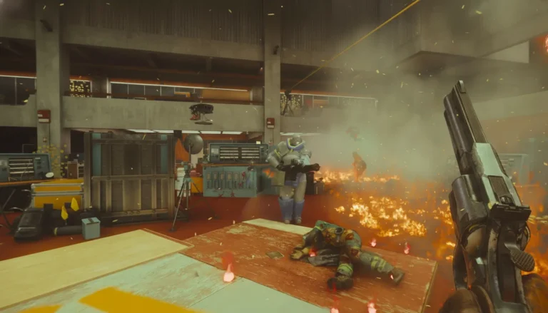 FBC: Firebreak recebe modo Roguelite e fica de graça por tempo limitado