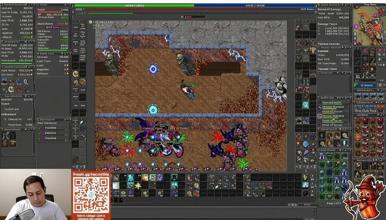 Golpe de R$ 125 mil em servidor de Tibia: Jogador "Bacon" expõe esquema de estelionato 3 Untitled 2