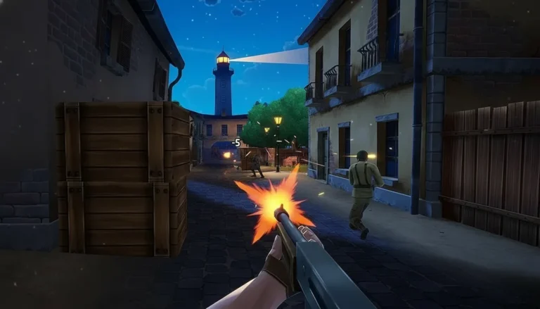 Heroes of Valor recebe “update de peso” com modo primeira pessoa e nova física de voo