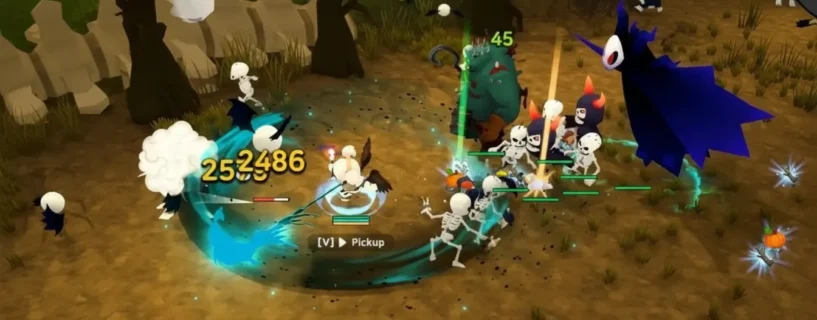 SpiritVale 0.11.0: Nova classe Necromancer e sistema de crafting chegam ao MMO