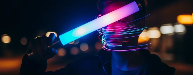Melhores Bastões de LED Profissionais de 2026: Testamos todos para você não errar