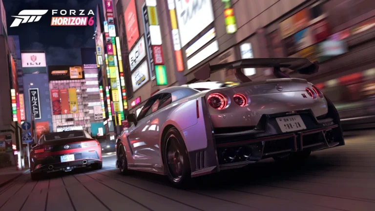 Forza Horizon 6: Data de lançamento, novo mapa no Japão e estreia no PlayStation