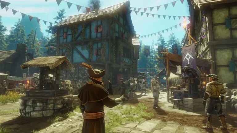 New World pode ser salvo? Dev de Rust faz oferta milionária à Amazon para manter MMO vivo