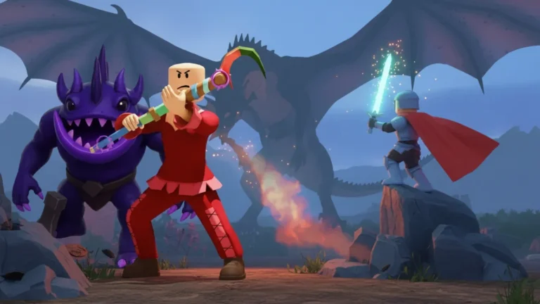 Novo rival no gênero? Warvox mistura MMO, Dungeons e Battle Royale