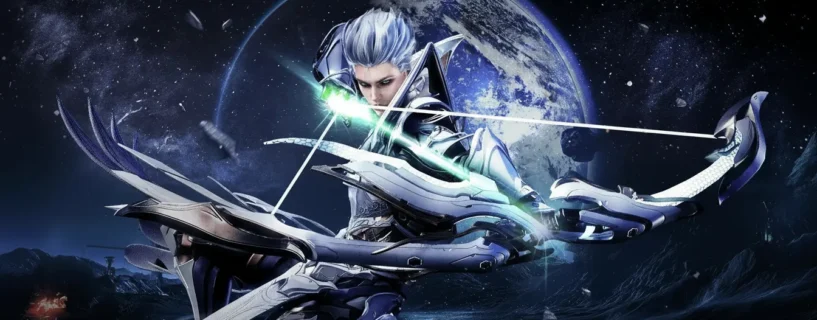 Adeus fantasia medieval: MMORPG futurista da Com2uS chega ao ocidente em 2026