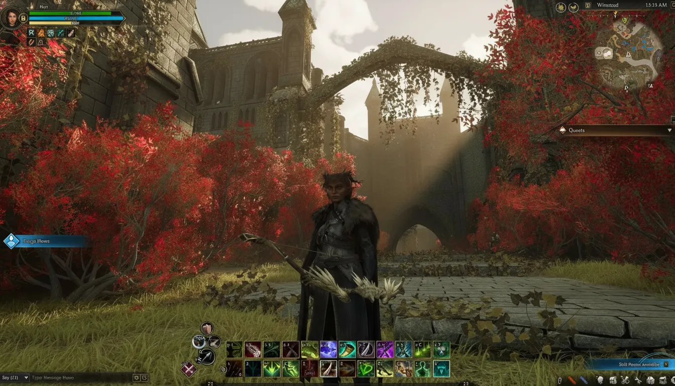 Ashes of Creation libera PTR no Steam e remove restrições de NDA 1 download 14 2