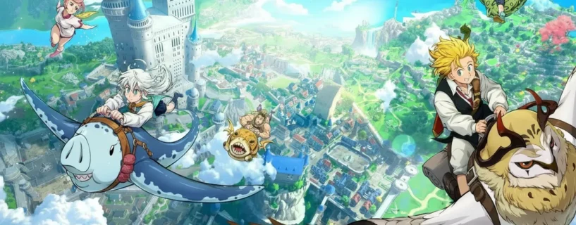 Netmarble adia The Seven Deadly Sins: Origin e fãs citam “medo” de Arknights: Endfield