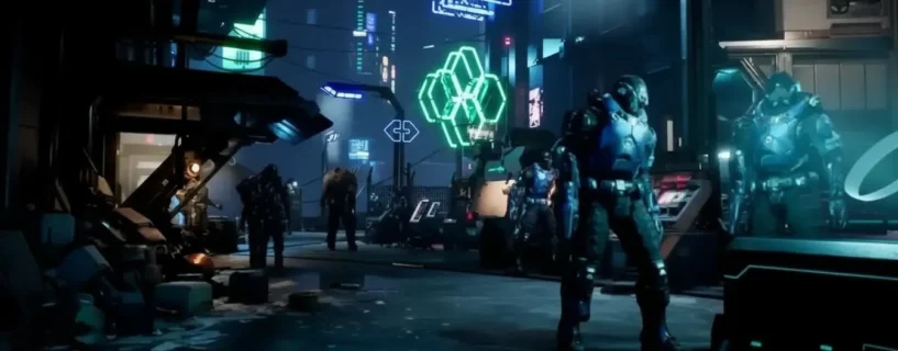 Imagens vazadas revelam MMO Sci-Fi estilo “Blade Runner” cancelado pela Microsoft