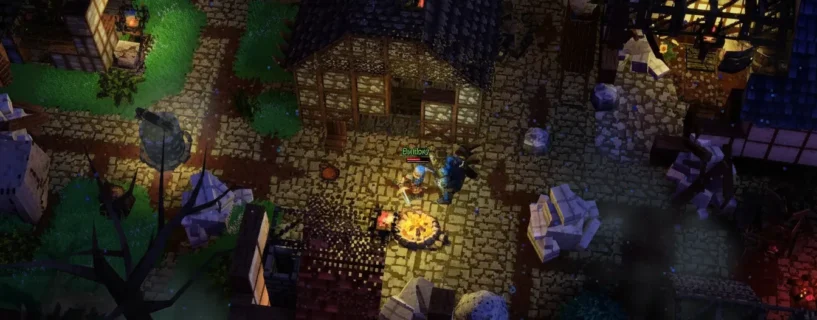 MMO brasileiro Apogea libera Playtest na Steam: Servidores abertos para testes a partir de hoje