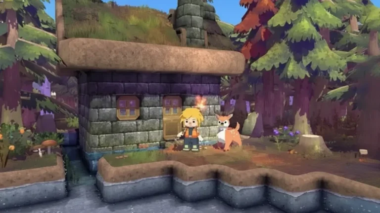 Tenkemo: MMO indie feito por dois irmãos supera 100 mil wishlists e renova visual