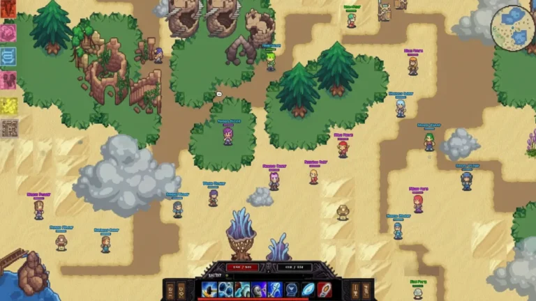 Ethernia anuncia Beta Final urgente após explosão de wishlists na Steam