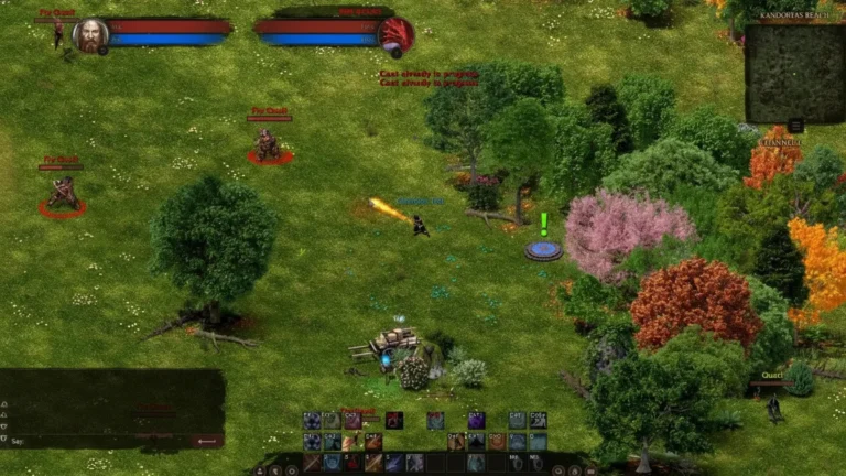 Dreadmyst: O MMO de um único dev que conquistou Asmongold revela planos ambiciosos