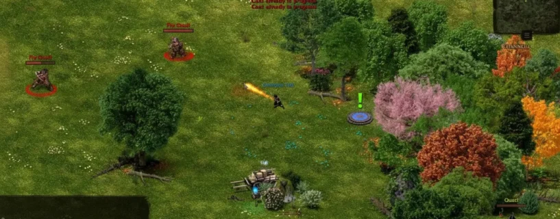 Dreadmyst: O MMO de um único dev que conquistou Asmongold revela planos ambiciosos