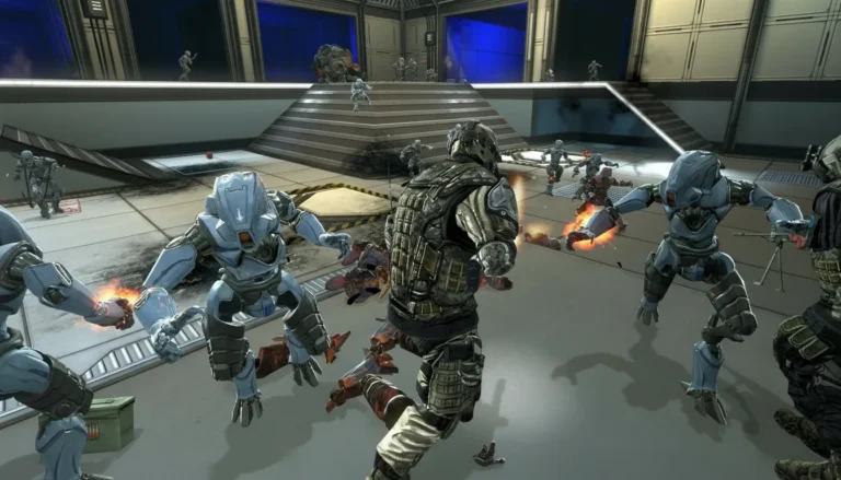 A.V.A Global Revive o PvE com Intenso Modo ‘Battle Gear: BeginZ’