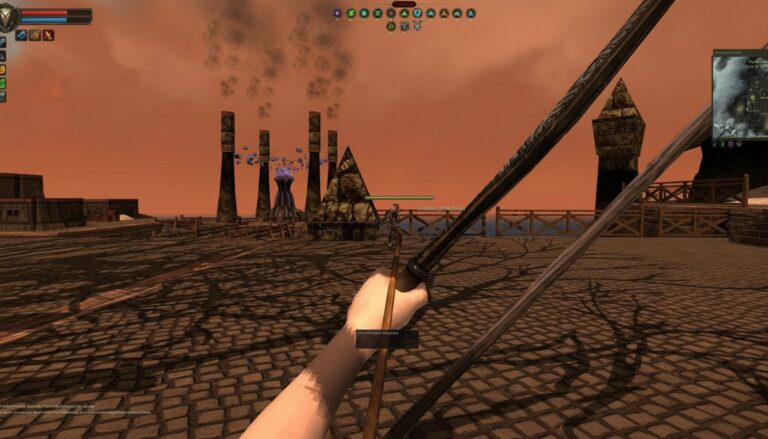 Polêmica em Darkfall: Novo estúdio assume, mas confirma que progresso atual será deletado