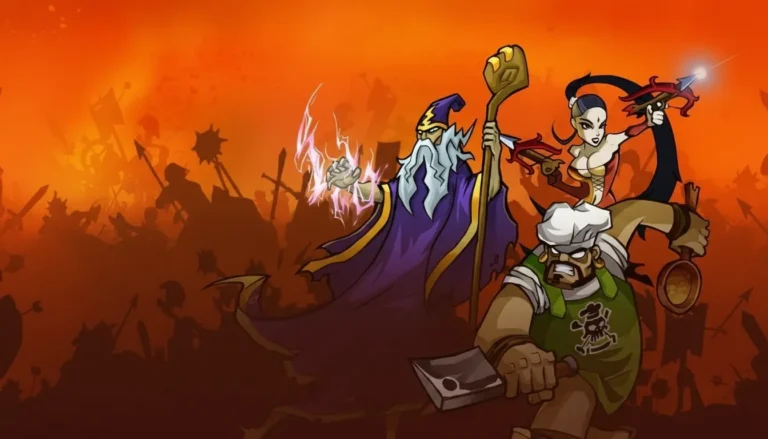 Dungeon Rampage define data para a chegada do modo hardcore Ultimate